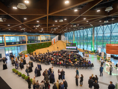 NutriS Farm na konferenciji AgroRocks 2024