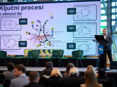 NutriS Farm na konferenciji AgroRocks 2024