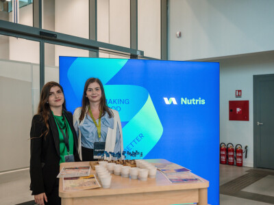 NutriS Farm na konferenciji AgroRocks 2024