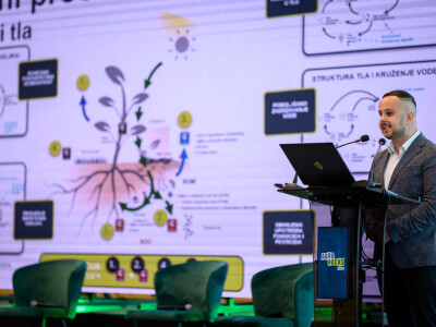 NutriS Farm na konferenciji AgroRocks 2024