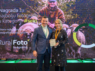 NutriS Farm na konferenciji AgroRocks 2024