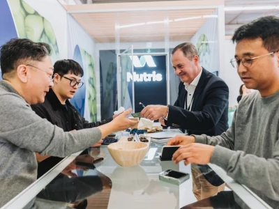 Nutris na Fi Europe