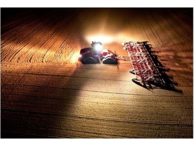 Traktor Case Steiger / Quadtrac