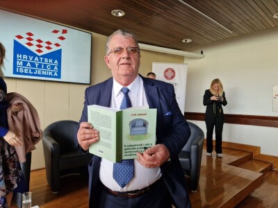 O poljoprivredi i selu - prof.dr.sc. Ivo Grgić