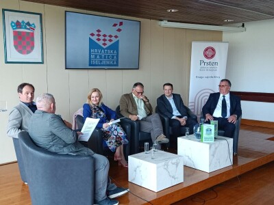 O poljoprivredi i selu - prof.dr.sc. Ivo Grgić