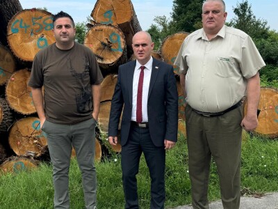 Obilazak spačvanskog bazena Obilazak spačvanskog bazena