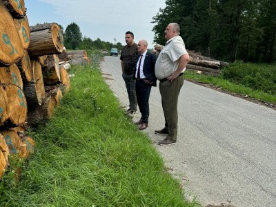 Obilazak spačvanskog bazena Obilazak spačvanskog bazena