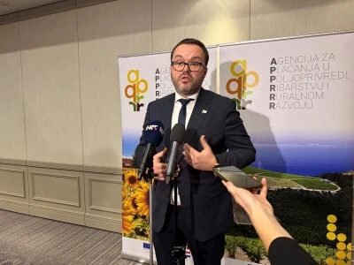 Obilježavanje 15. godina rada AgencijE za plaćanja u poljoprivredi, ribarstvu i ruralnom razvoju