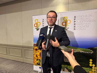 Obilježavanje 15. godina rada AgencijE za plaćanja u poljoprivredi, ribarstvu i ruralnom razvoju