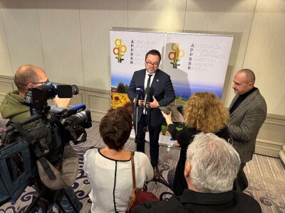 Obilježavanje 15. godina rada AgencijE za plaćanja u poljoprivredi, ribarstvu i ruralnom razvoju