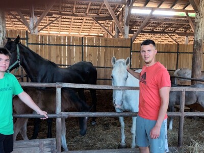 Obitelj Ćorić iz Iloka