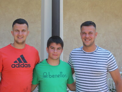 Obitelj Ćorić iz Iloka