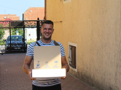 Obitelj Ćorić iz Iloka