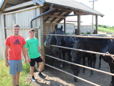 Obitelj Ćorić iz Iloka