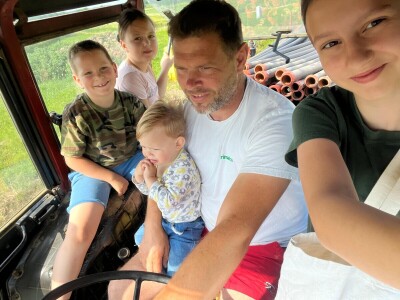 Obitelj Erhatić iz Podravine