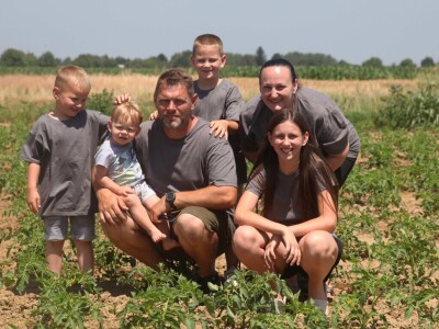 Obitelj Erhatić iz Podravine