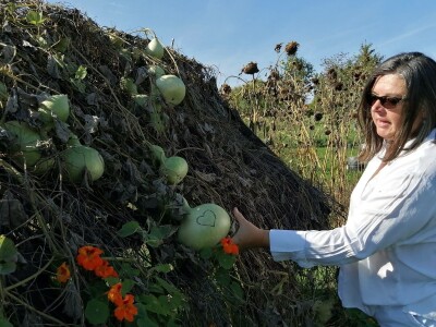 Obitelj Hren uspješno je spojila ekološku proizvodnju i turističku ponudu