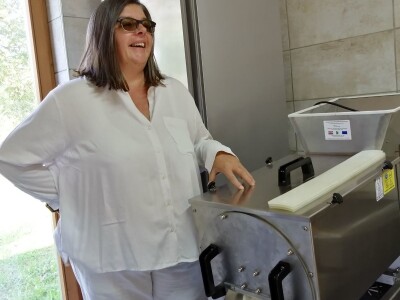 Obitelj Hren uspješno je spojila ekološku proizvodnju i turističku ponudu