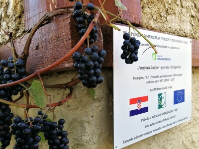 Obitelj Hren uspješno je spojila ekološku proizvodnju i turističku ponudu