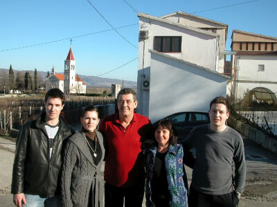 Obitelj Lešina Obitelj Lešina