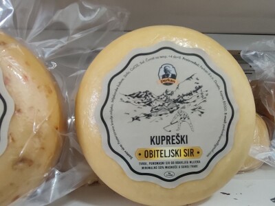 Obitelj Romić iz Kupresa najveći proizvođači ovčijeg mlijeka u BiH