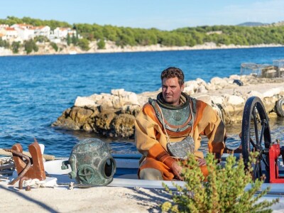 Obitelj Tanfara od 1896. godine čuva tradiciju otoka Krapnja, zanimanje koje se prenosi s oca na sina: spužvarstvo