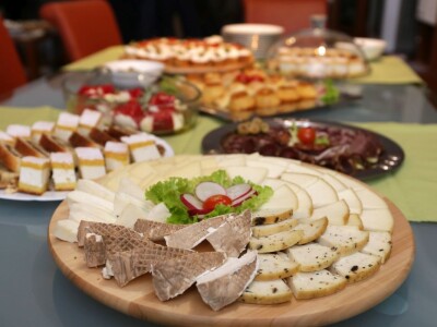 Obiteljska sirana Kusanovec