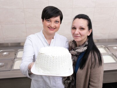 Obiteljska sirana Kusanovec