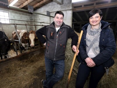 Obiteljska sirana Kusanovec