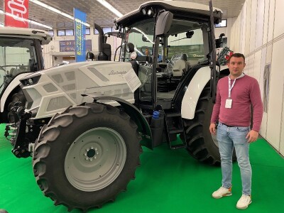 Obiteljska tvrtka Agroklas na 3. sajmu CroAgro