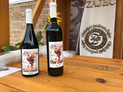 Obiteljski podrum Zajec Obiteljski podrum Zajec