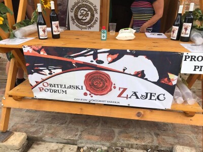 Obiteljski podrum Zajec Obiteljski podrum Zajec