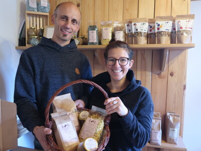 Obiteljsko poljoprivredno gospodarstvo Malerič iz Bele Krajine Obiteljsko poljoprivredno gospodarstvo Malerič iz Bele Krajine