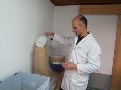 Obiteljsko poljoprivredno gospodarstvo Malerič iz Bele Krajine Obiteljsko poljoprivredno gospodarstvo Malerič iz Bele Krajine