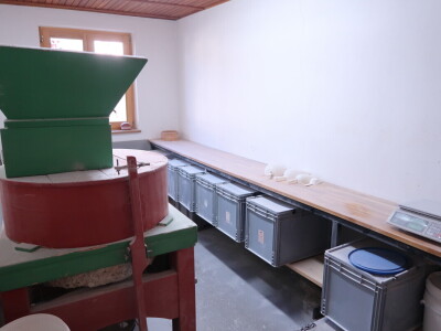 Obiteljsko poljoprivredno gospodarstvo Malerič iz Bele Krajine Obiteljsko poljoprivredno gospodarstvo Malerič iz Bele Krajine