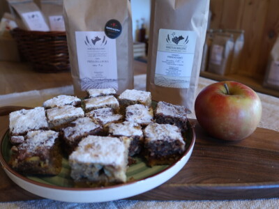 Obiteljsko poljoprivredno gospodarstvo Malerič iz Bele Krajine Obiteljsko poljoprivredno gospodarstvo Malerič iz Bele Krajine