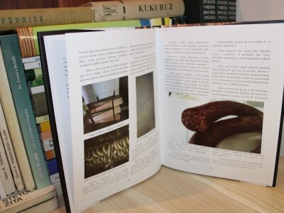 Objavljena monografija „Tradicionalni mesni proizvodi visočkog kraja“