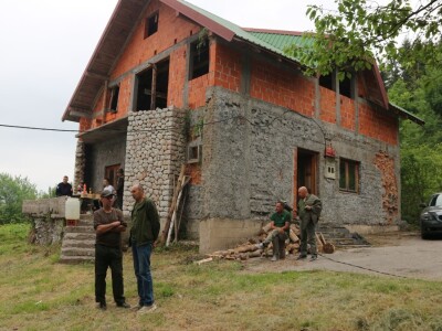 Objekti Lovačkog društva "Javor"