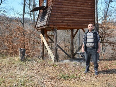 Objekti Lovačkog društva "Javor"