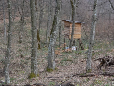 Objekti Lovačkog društva "Javor"