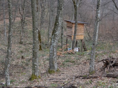 Objekti Lovačkog društva "Javor"