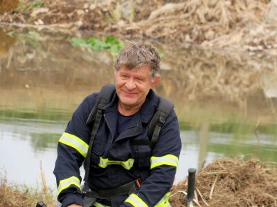 Obnova lokve u Loboriki