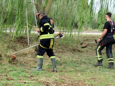 Obnova lokve u Loboriki