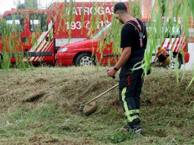 Obnova lokve u Loboriki