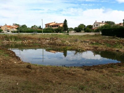 Obnova lokve u Loboriki