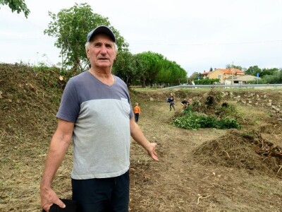 Obnova lokve u Loboriki