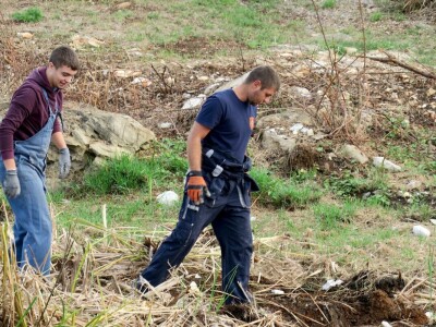 Obnova lokve u Loboriki