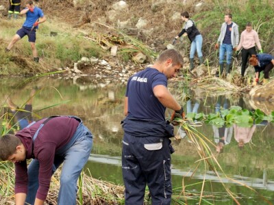 Obnova lokve u Loboriki