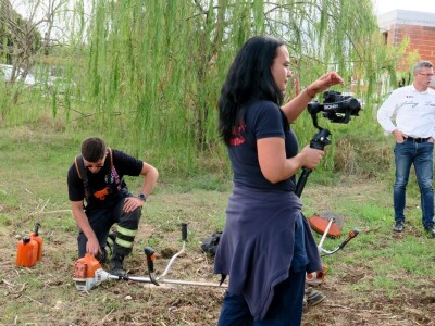 Obnova lokve u Loboriki