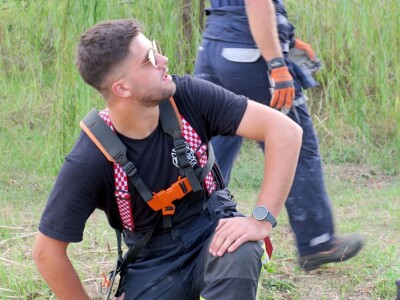 Obnova lokve u Loboriki